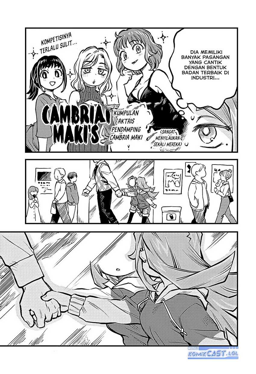 More Than Lovers Less Than Friends Chapter 19 Gambar 12