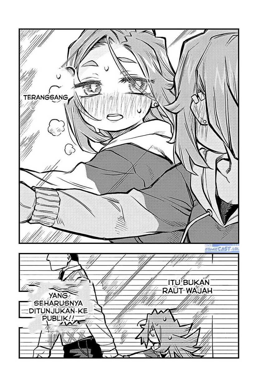 More Than Lovers Less Than Friends Chapter 19 Gambar 13