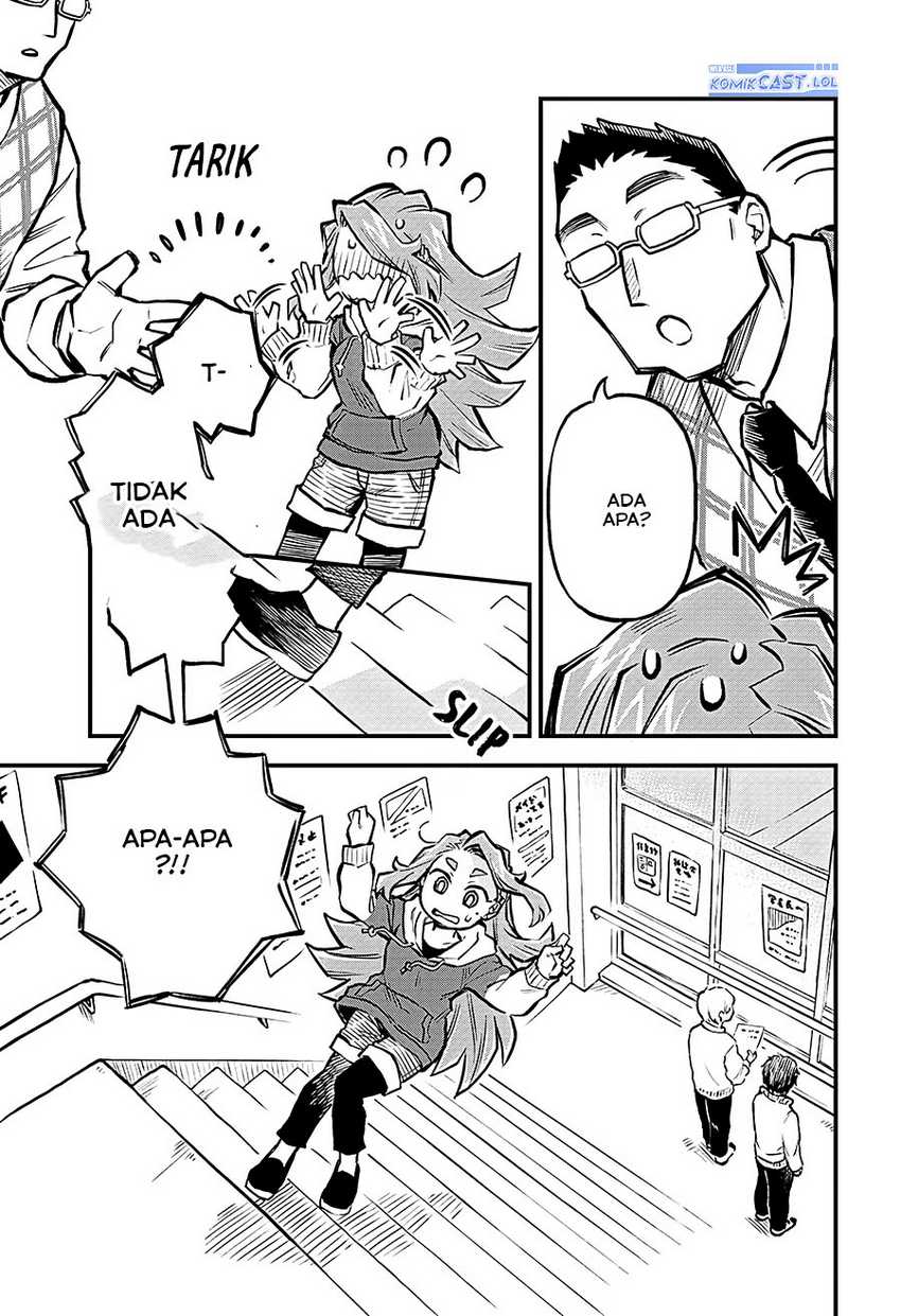 More Than Lovers Less Than Friends Chapter 19 Gambar 14