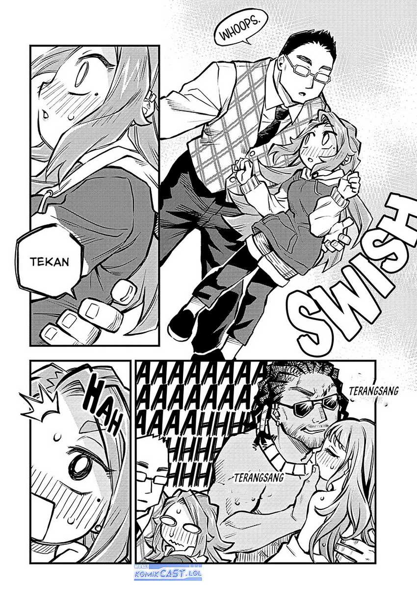 More Than Lovers Less Than Friends Chapter 19 Gambar 15