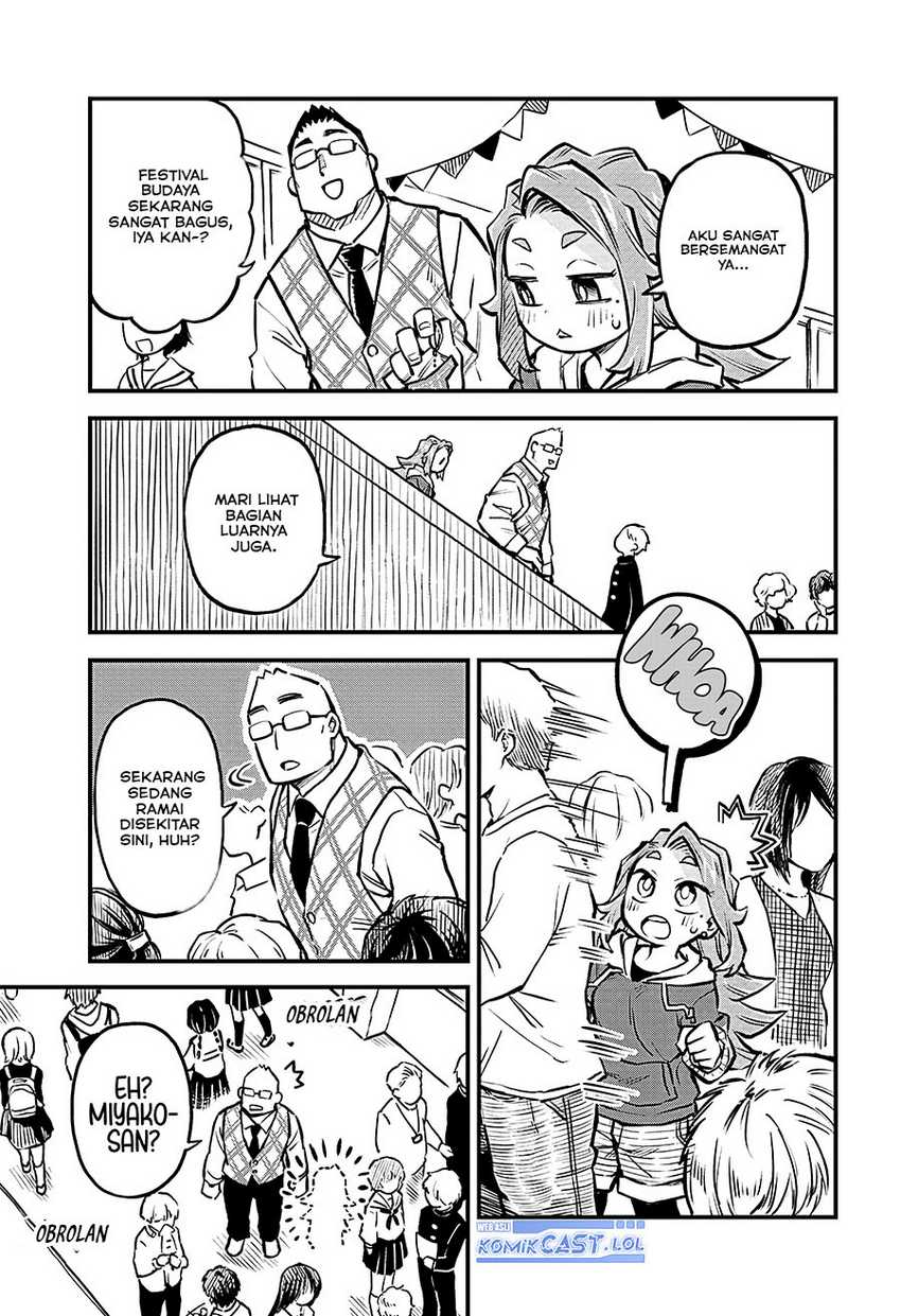 More Than Lovers Less Than Friends Chapter 19 Gambar 4
