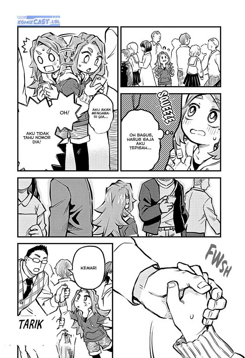 More Than Lovers Less Than Friends Chapter 19 Gambar 5