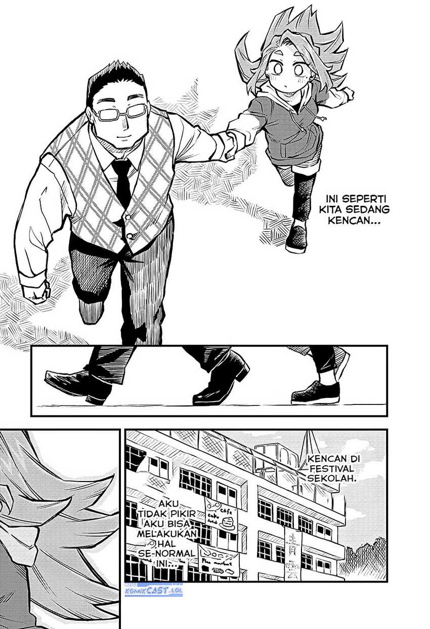 More Than Lovers Less Than Friends Chapter 19 Gambar 7