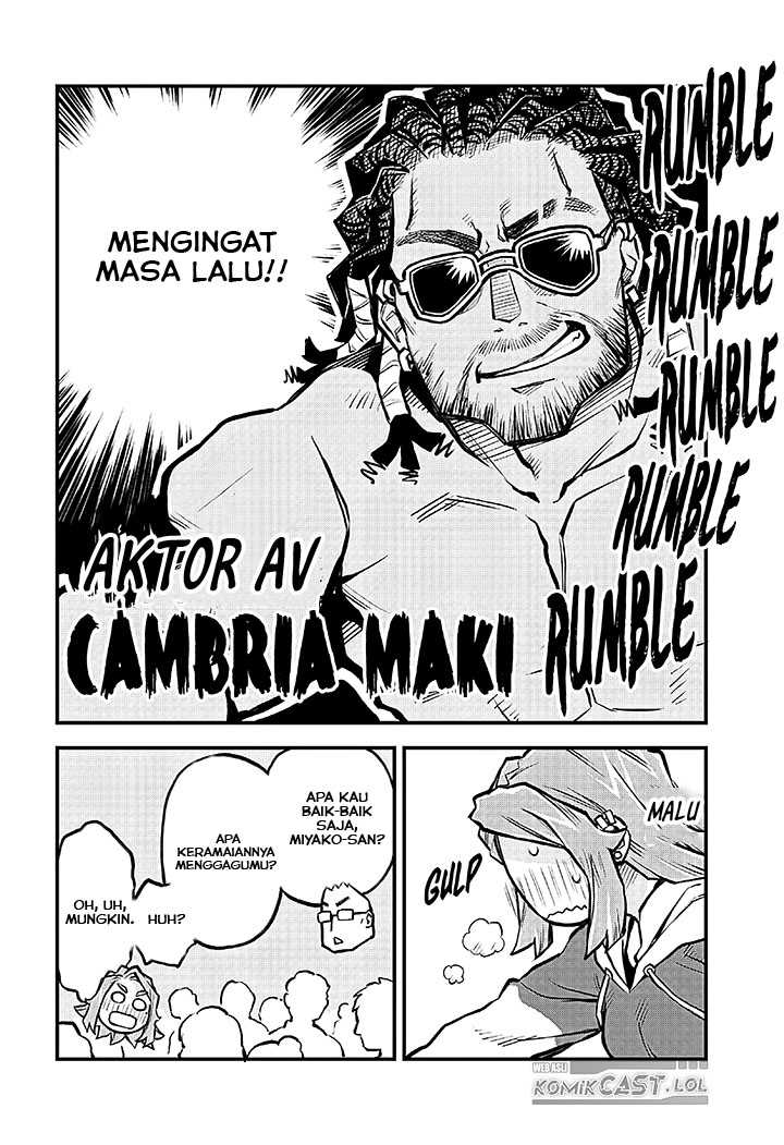 More Than Lovers Less Than Friends Chapter 19 Gambar 9