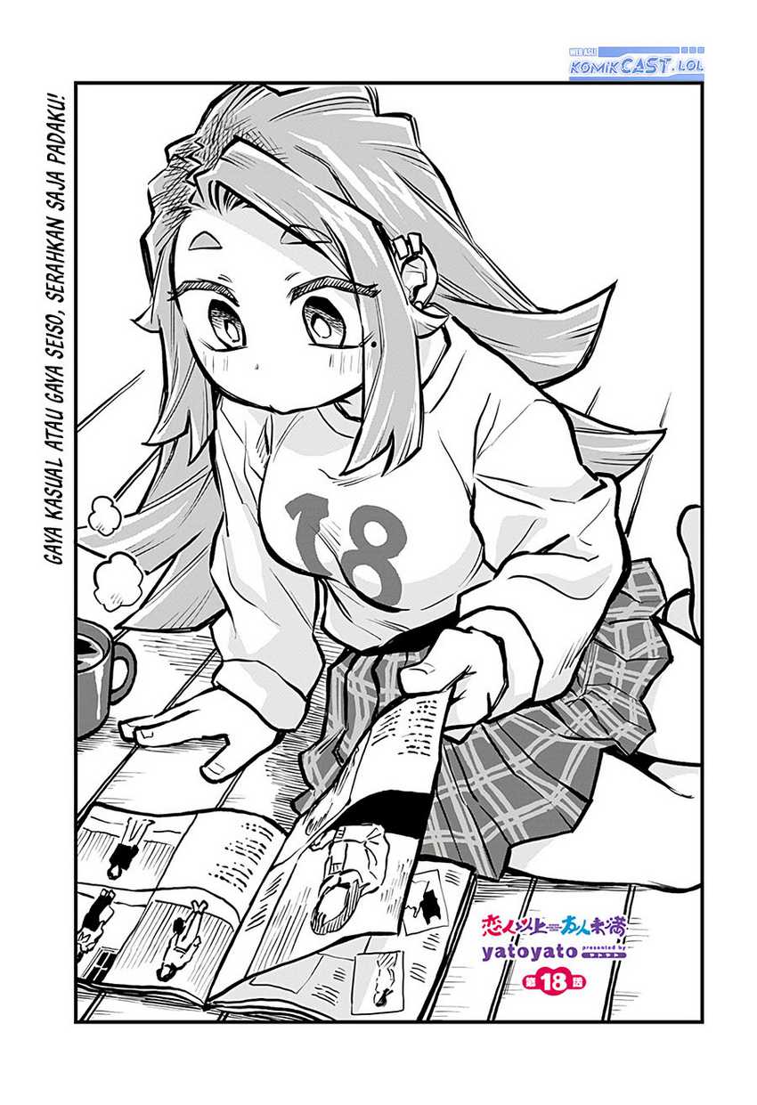 Baca  More Than Lovers Less Than Friends Chapter 18 Gambar 2