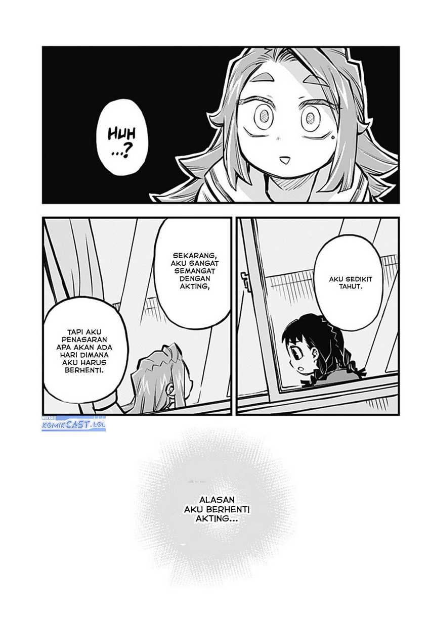 More Than Lovers Less Than Friends Chapter 17 Gambar 11