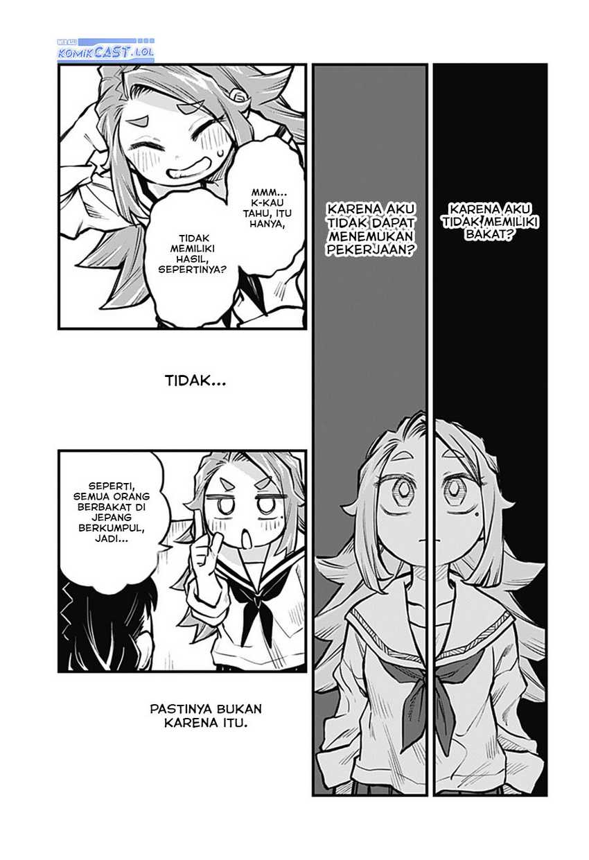 More Than Lovers Less Than Friends Chapter 17 Gambar 13