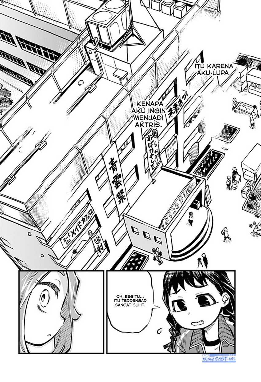 More Than Lovers Less Than Friends Chapter 17 Gambar 14