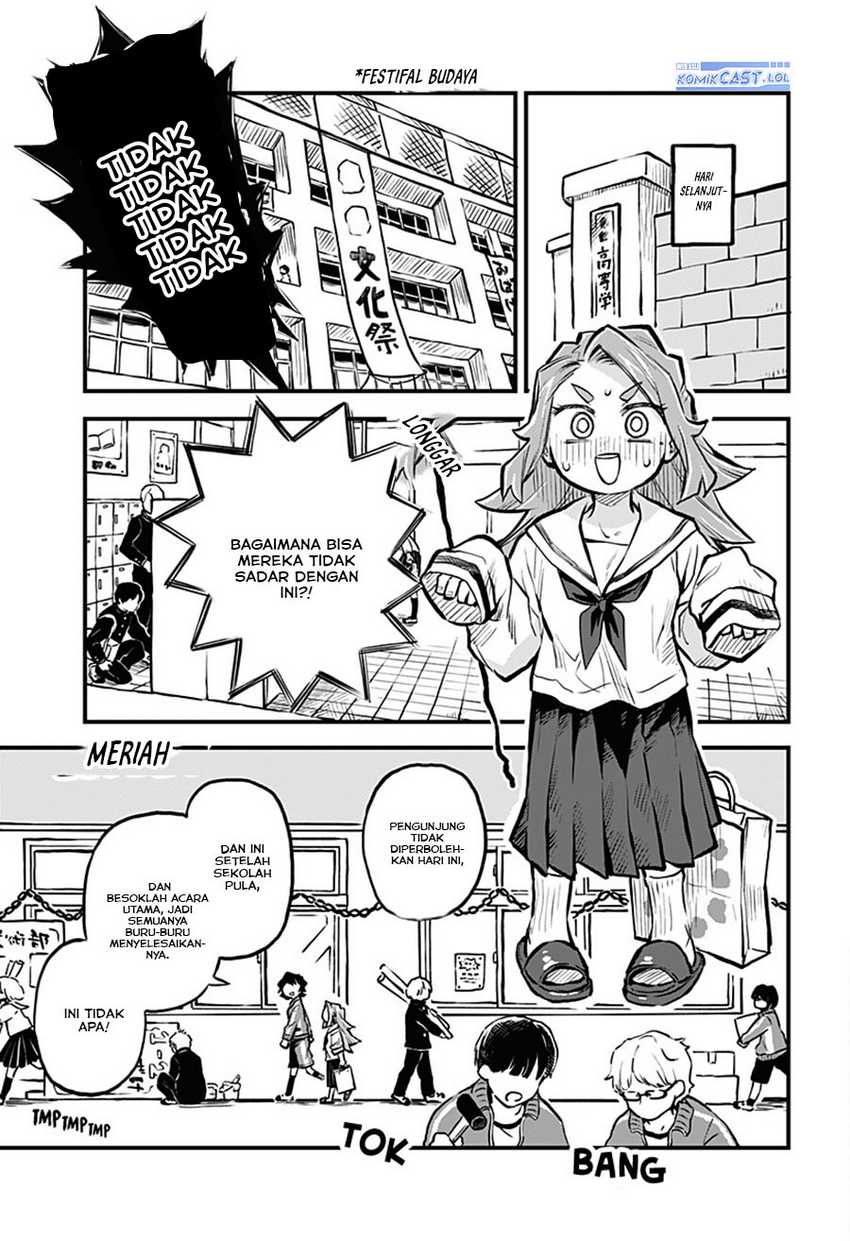 More Than Lovers Less Than Friends Chapter 17 Gambar 4