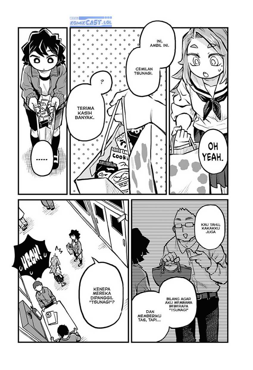 More Than Lovers Less Than Friends Chapter 17 Gambar 5