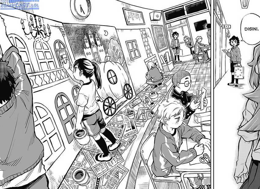 More Than Lovers Less Than Friends Chapter 17 Gambar 7