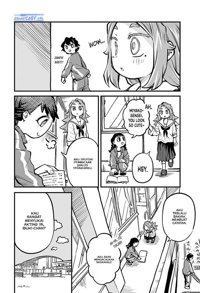 More Than Lovers Less Than Friends Chapter 17 Gambar 8