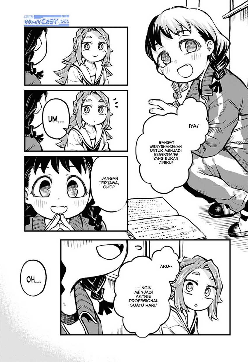 More Than Lovers Less Than Friends Chapter 17 Gambar 9