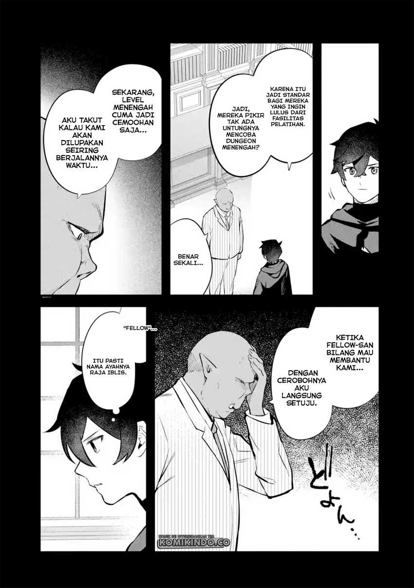 Nankoufuraku no Maoujou e Youkoso Chapter 26 Gambar 10