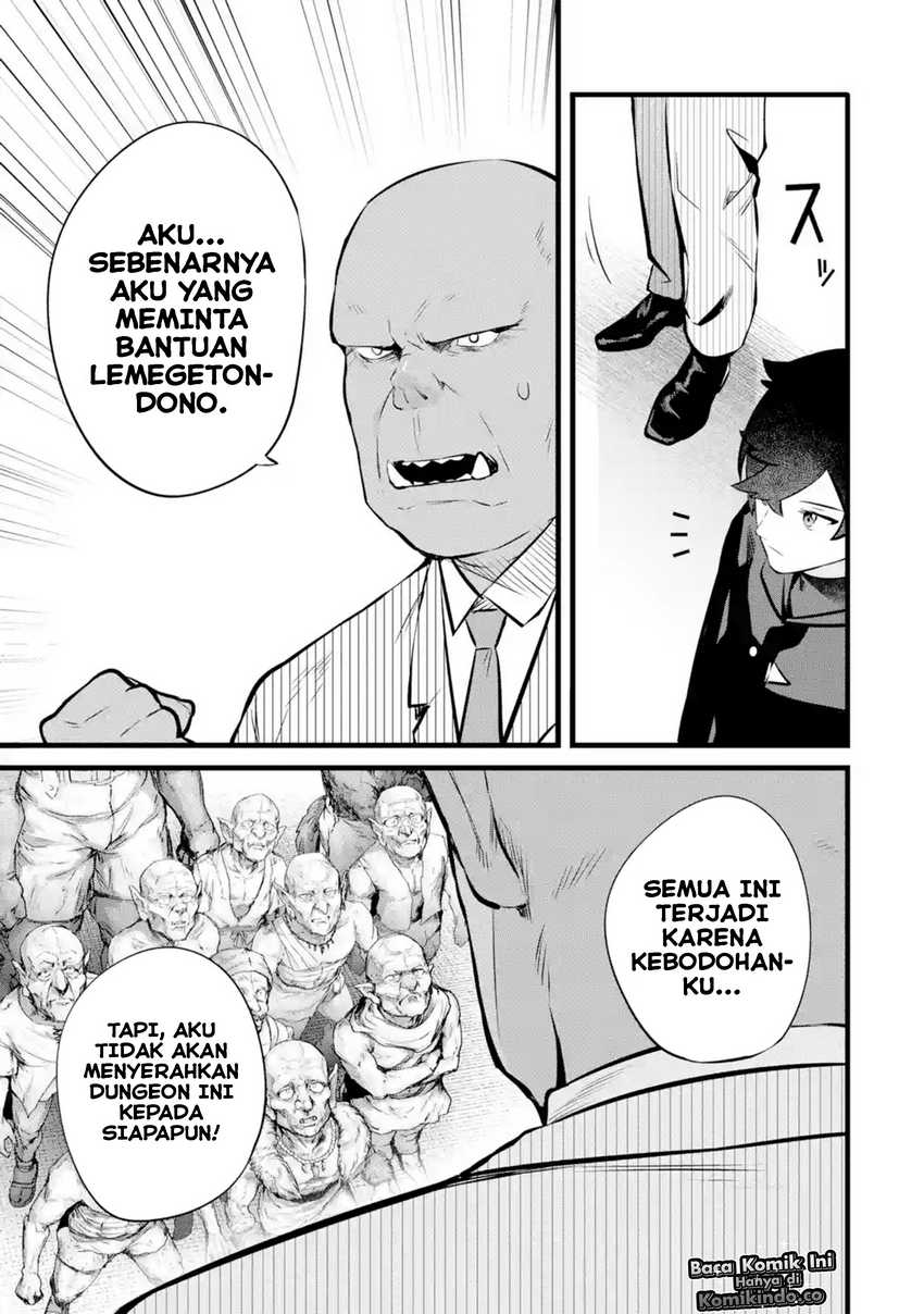 Nankoufuraku no Maoujou e Youkoso Chapter 26 Gambar 12