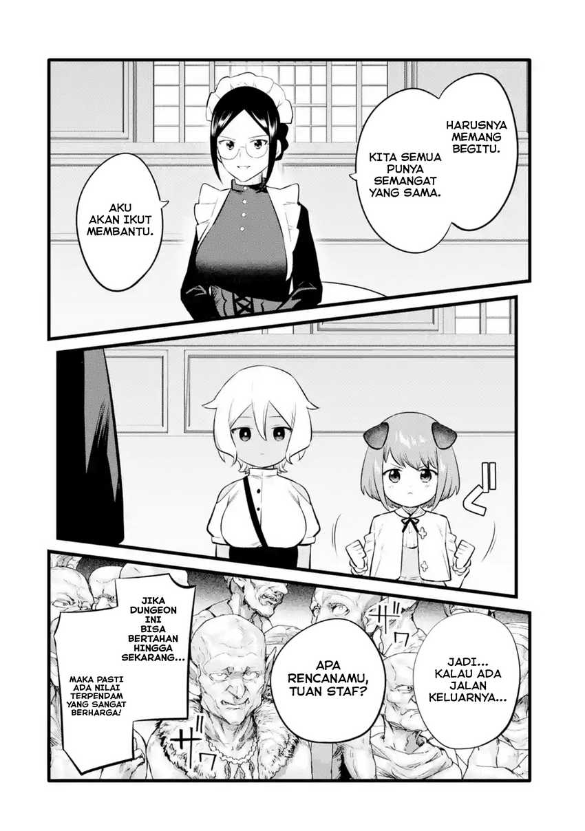 Nankoufuraku no Maoujou e Youkoso Chapter 26 Gambar 13