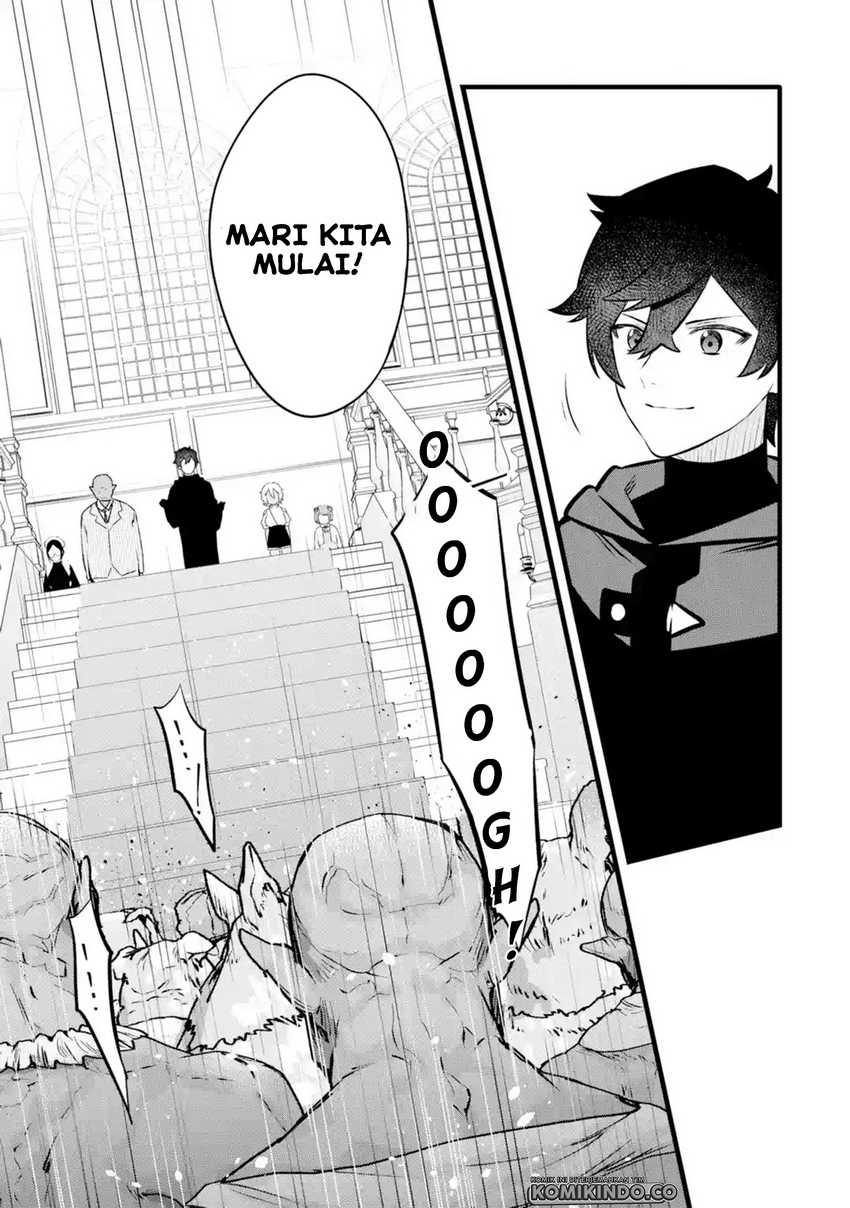 Nankoufuraku no Maoujou e Youkoso Chapter 26 Gambar 14