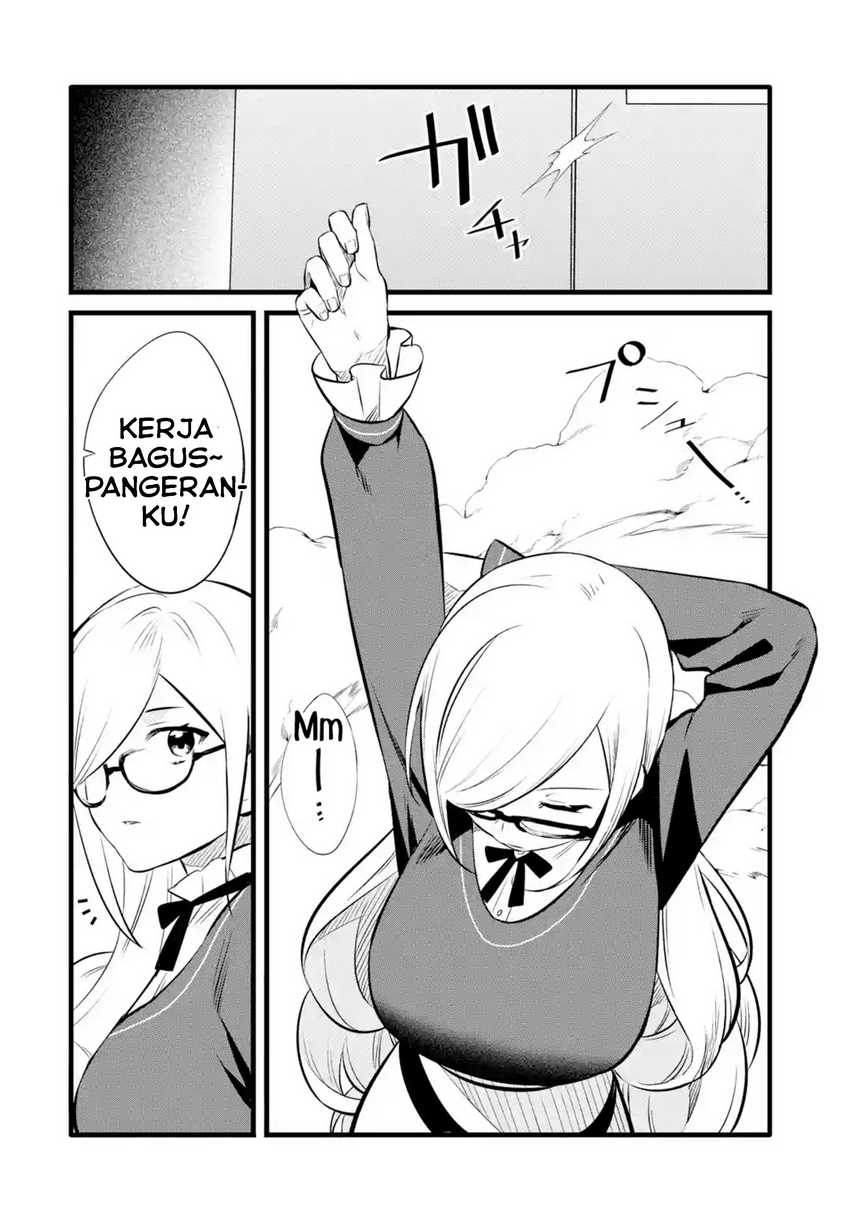 Nankoufuraku no Maoujou e Youkoso Chapter 26 Gambar 17