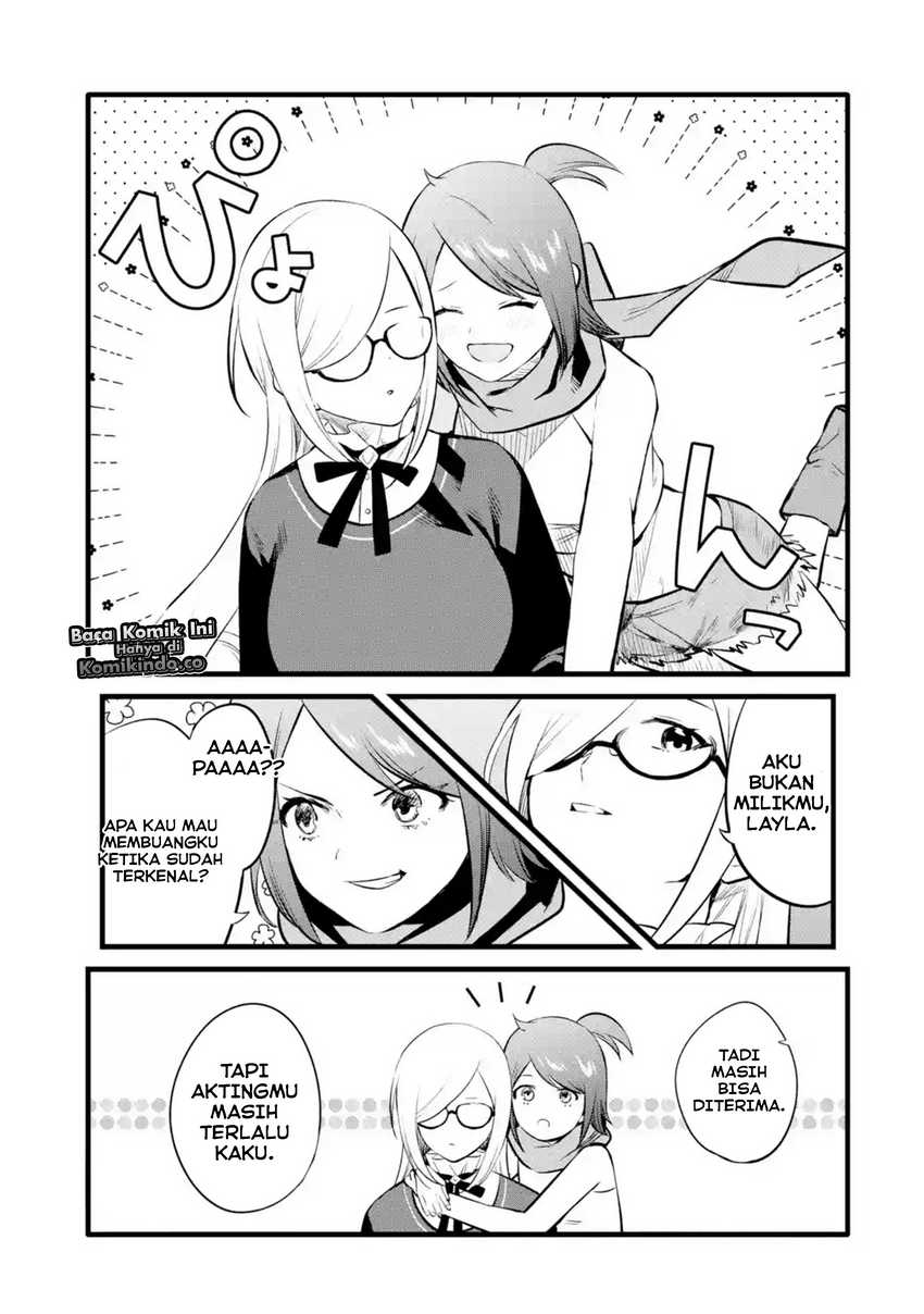 Nankoufuraku no Maoujou e Youkoso Chapter 26 Gambar 18