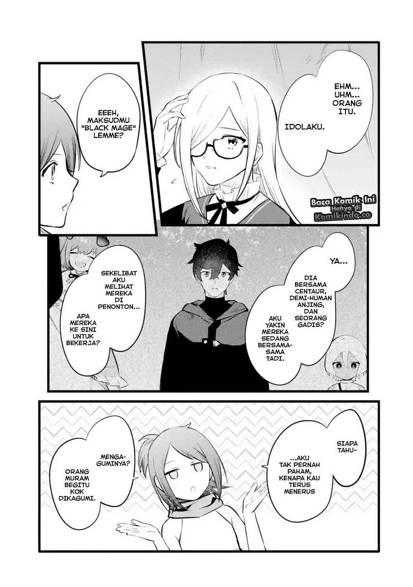 Nankoufuraku no Maoujou e Youkoso Chapter 26 Gambar 22