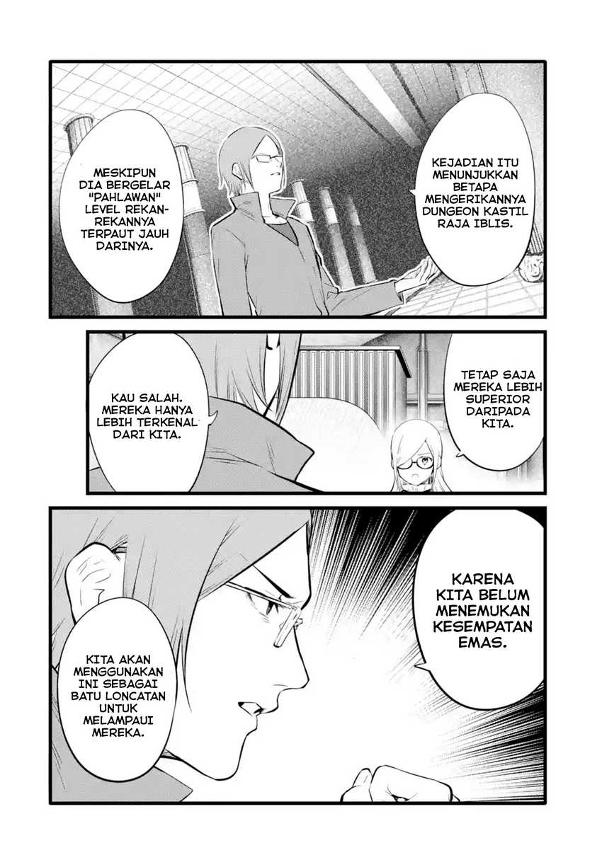 Nankoufuraku no Maoujou e Youkoso Chapter 26 Gambar 25
