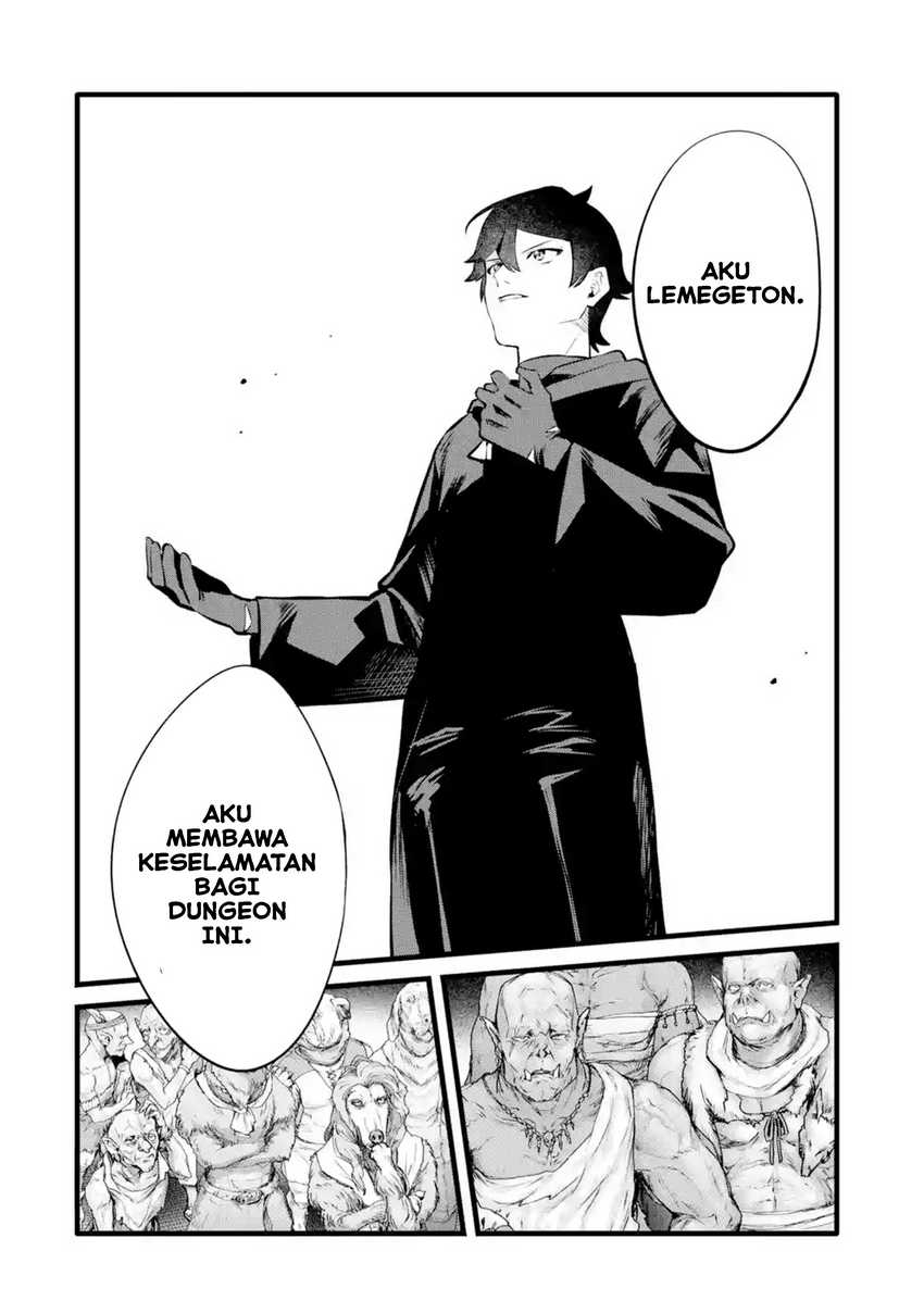 Nankoufuraku no Maoujou e Youkoso Chapter 26 Gambar 3