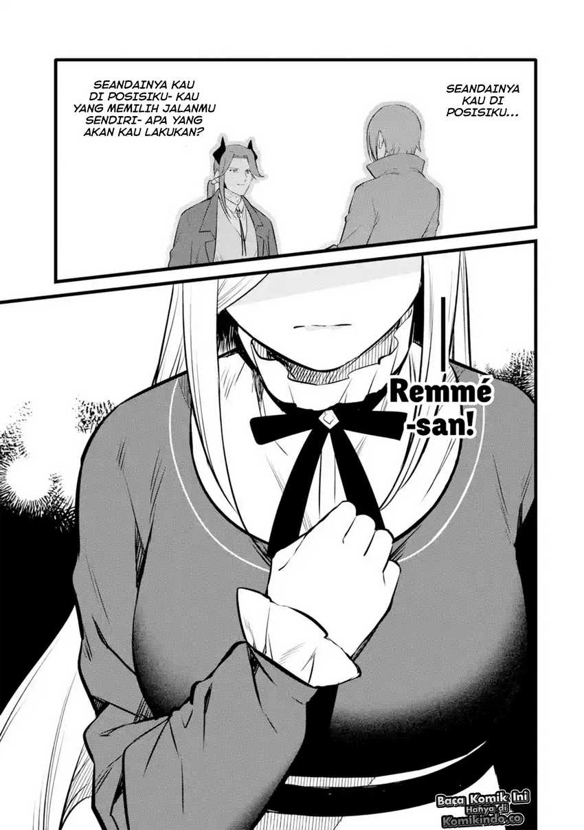 Nankoufuraku no Maoujou e Youkoso Chapter 26 Gambar 30