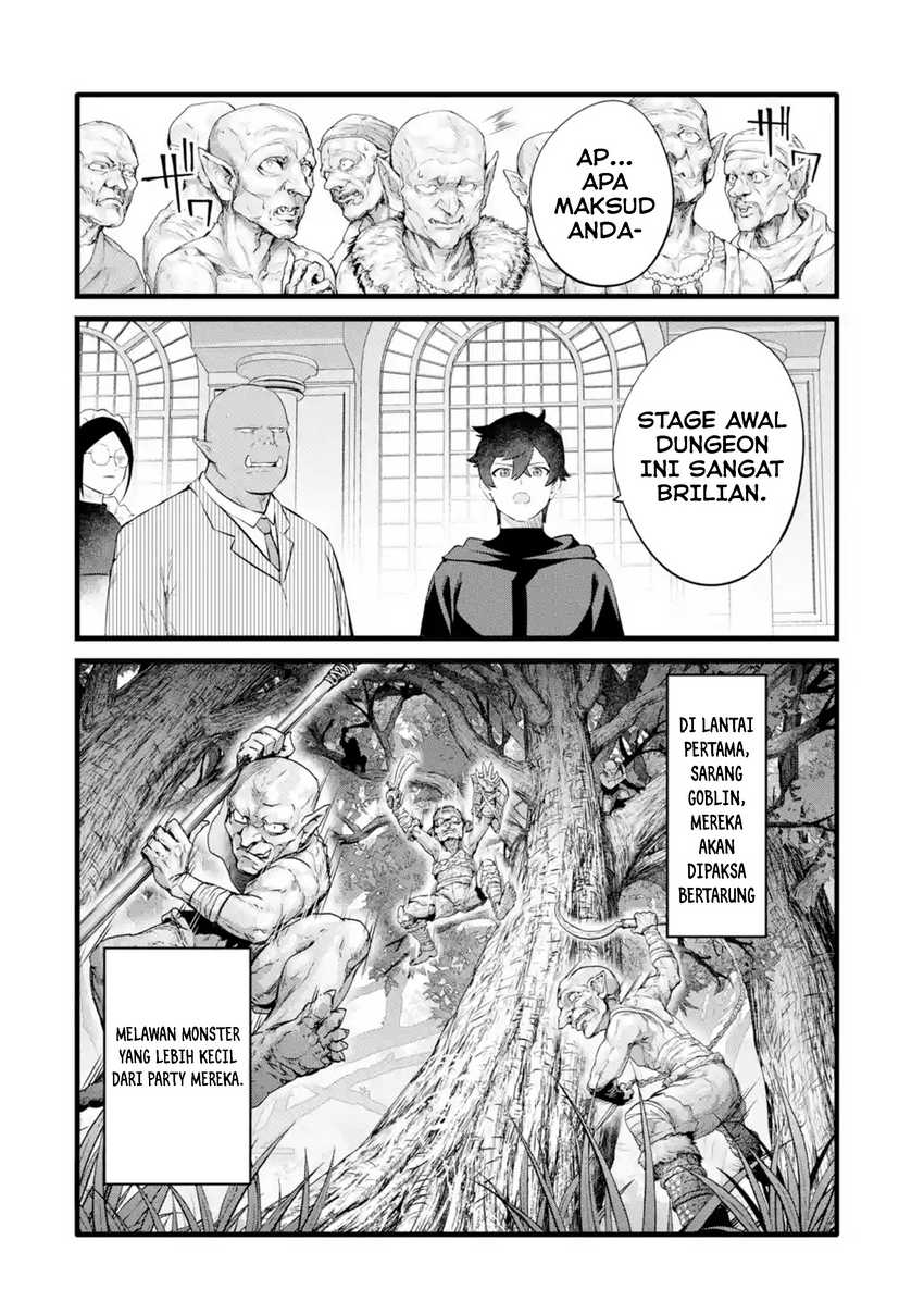 Nankoufuraku no Maoujou e Youkoso Chapter 26 Gambar 5