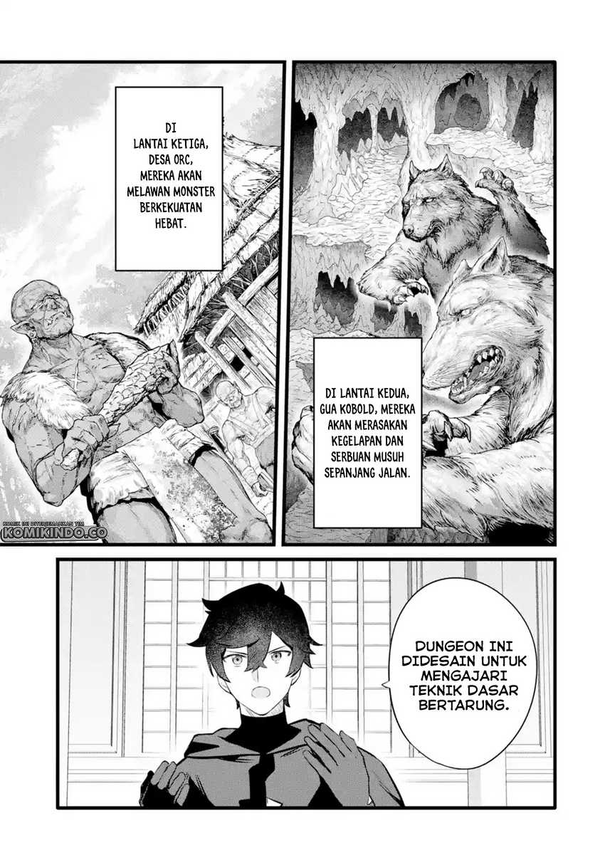 Nankoufuraku no Maoujou e Youkoso Chapter 26 Gambar 6