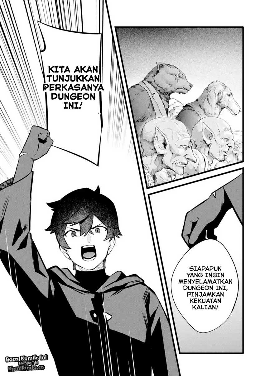 Nankoufuraku no Maoujou e Youkoso Chapter 26 Gambar 8