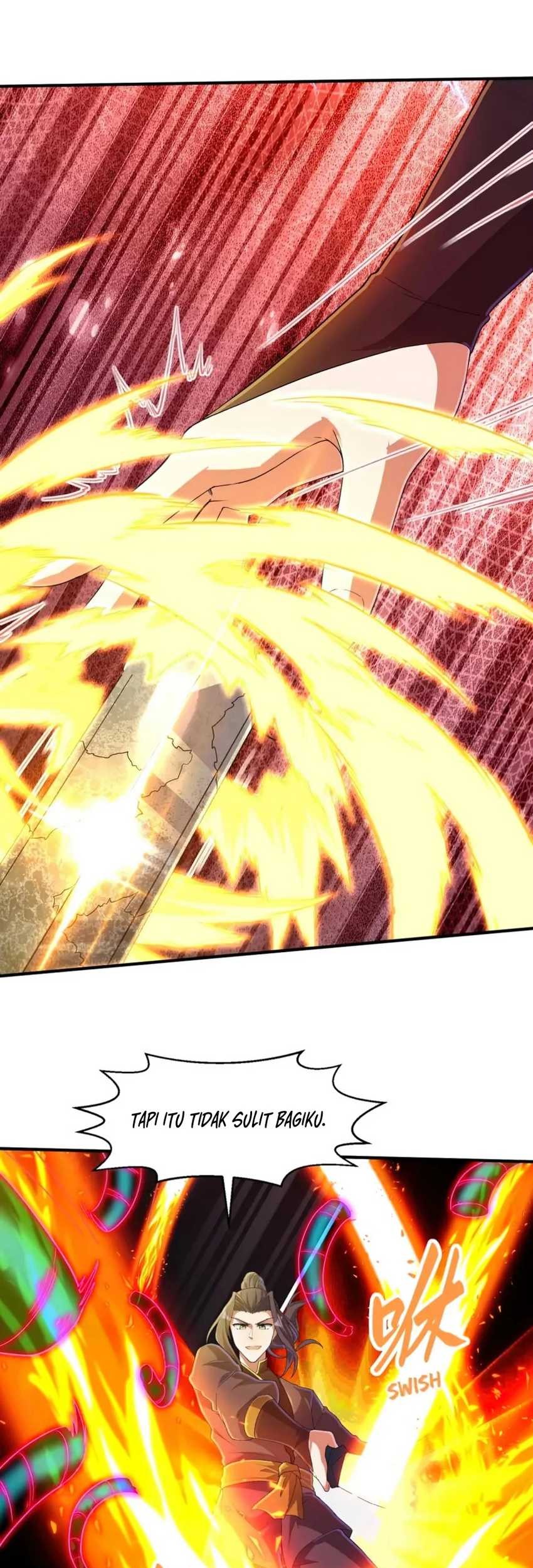 Useless First Son-In-Law Chapter 244 Gambar 19