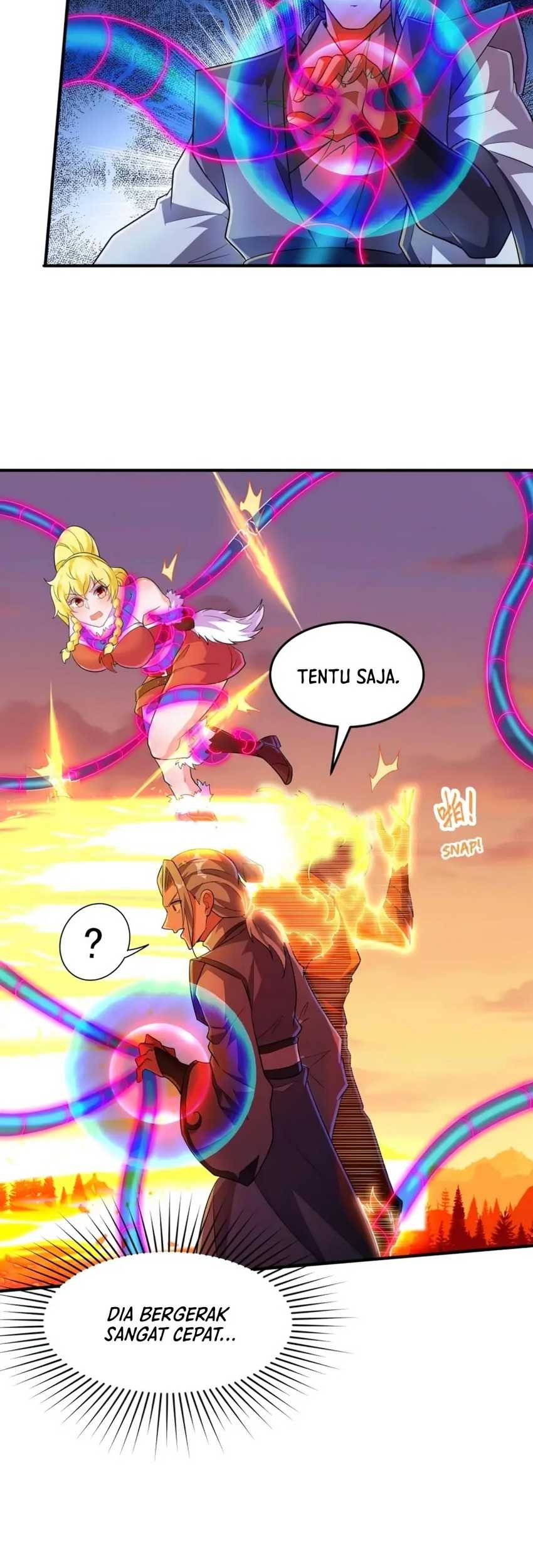Useless First Son-In-Law Chapter 244 Gambar 27