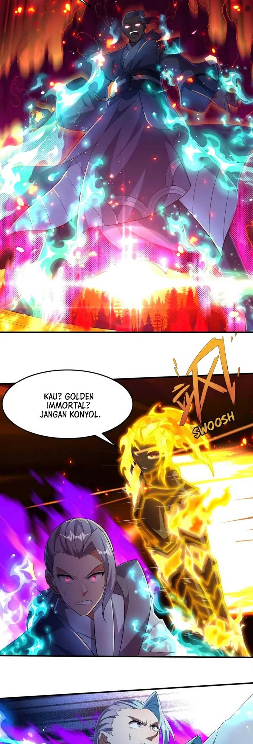 Useless First Son-In-Law Chapter 244 Gambar 31