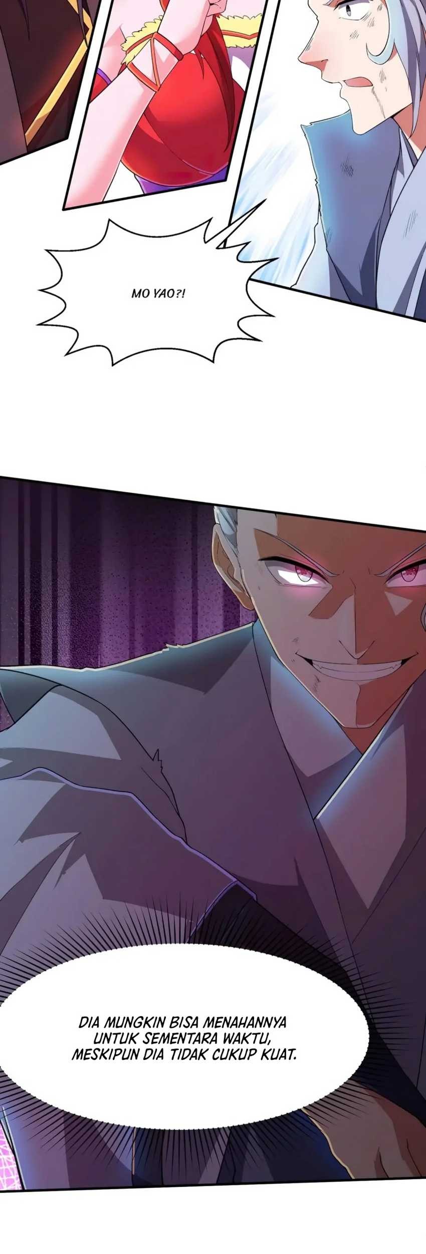 Useless First Son-In-Law Chapter 244 Gambar 41