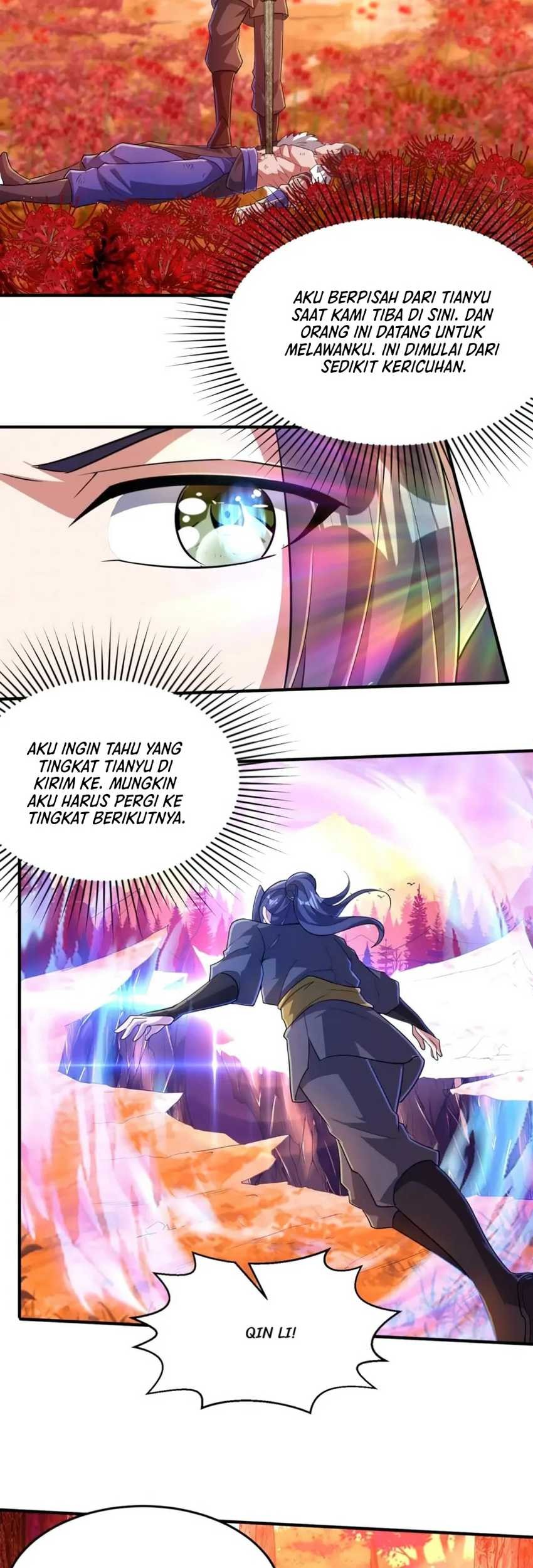Useless First Son-In-Law Chapter 244 Gambar 3