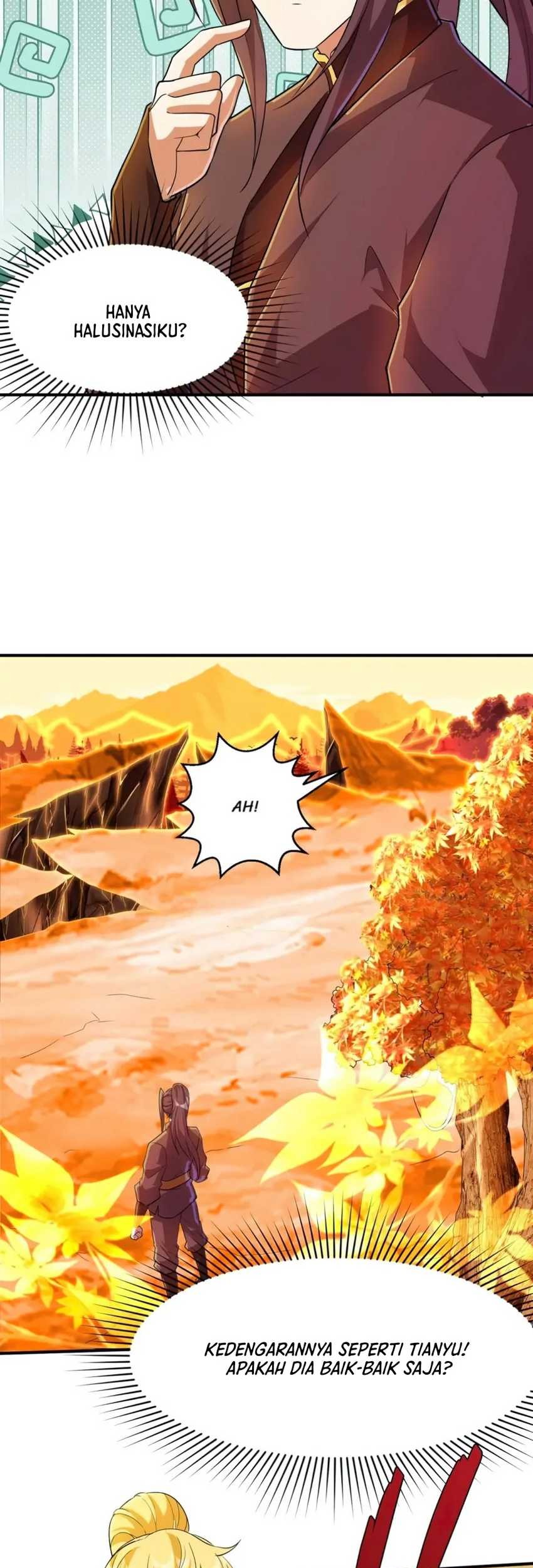 Useless First Son-In-Law Chapter 244 Gambar 7