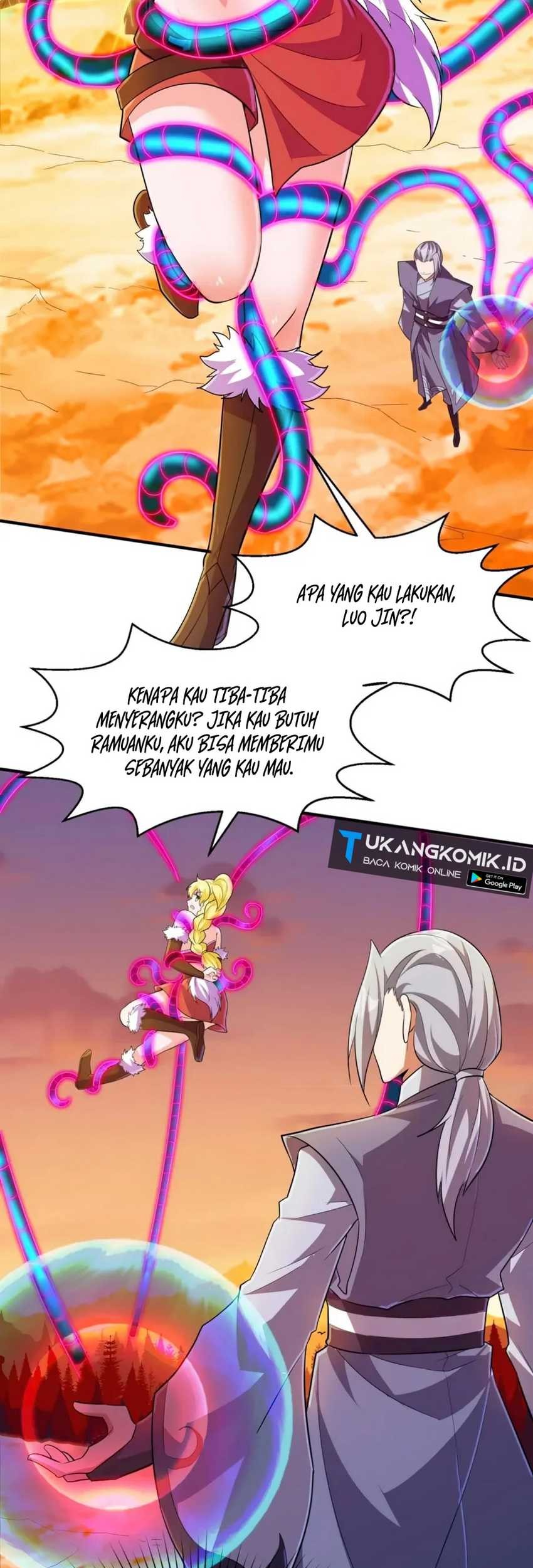 Useless First Son-In-Law Chapter 244 Gambar 9
