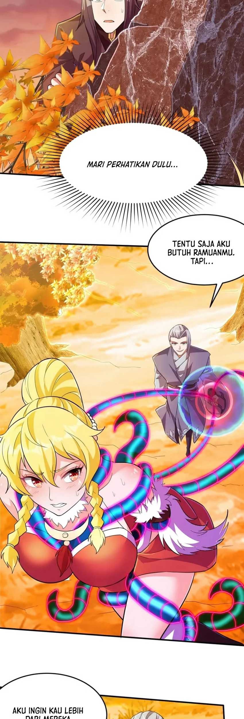Useless First Son-In-Law Chapter 244 Gambar 11