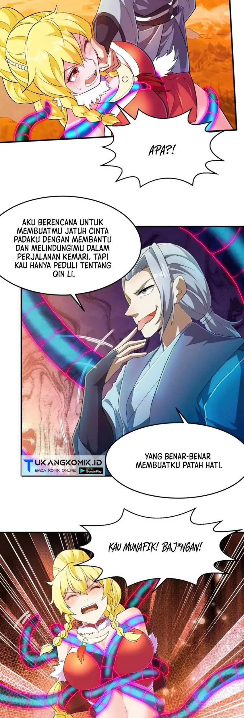 Useless First Son-In-Law Chapter 244 Gambar 13
