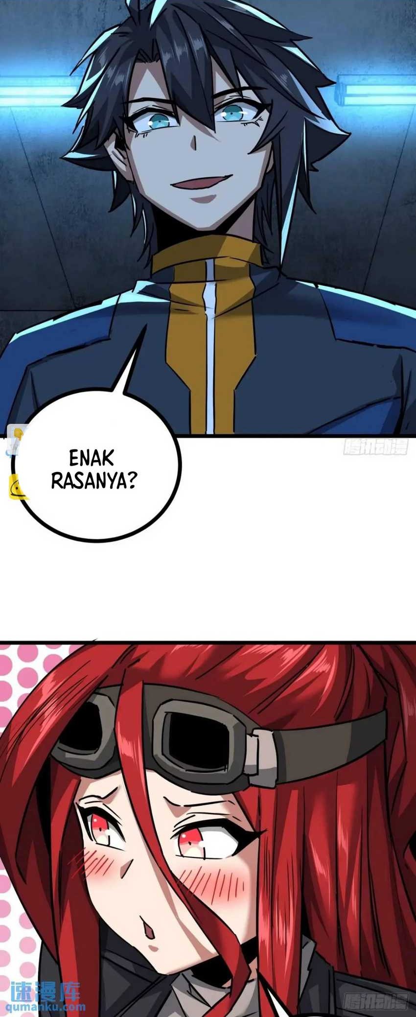 This Game Is Too Realistic Chapter 48 Gambar 34