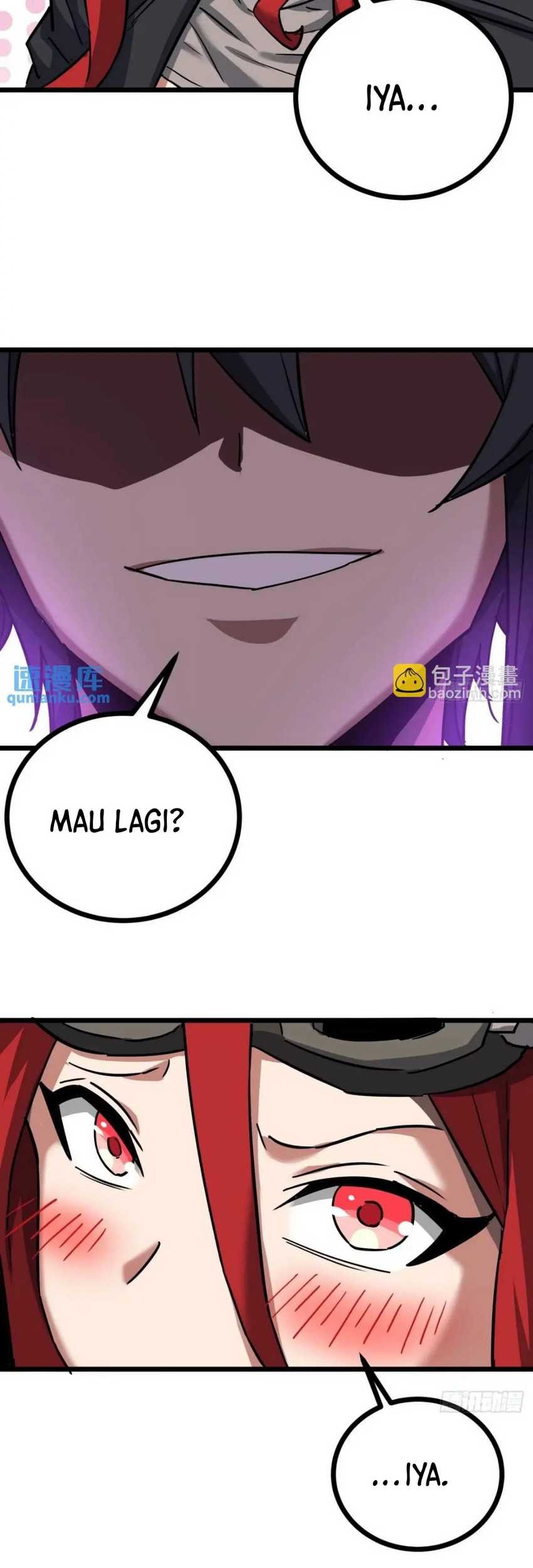 This Game Is Too Realistic Chapter 48 Gambar 35