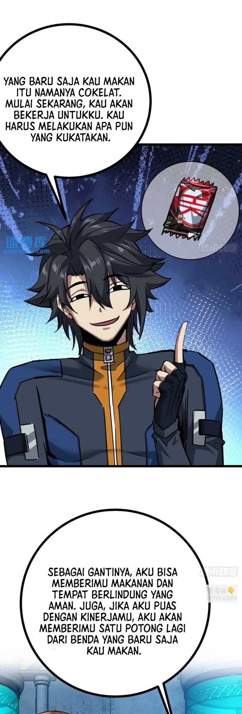 This Game Is Too Realistic Chapter 48 Gambar 36
