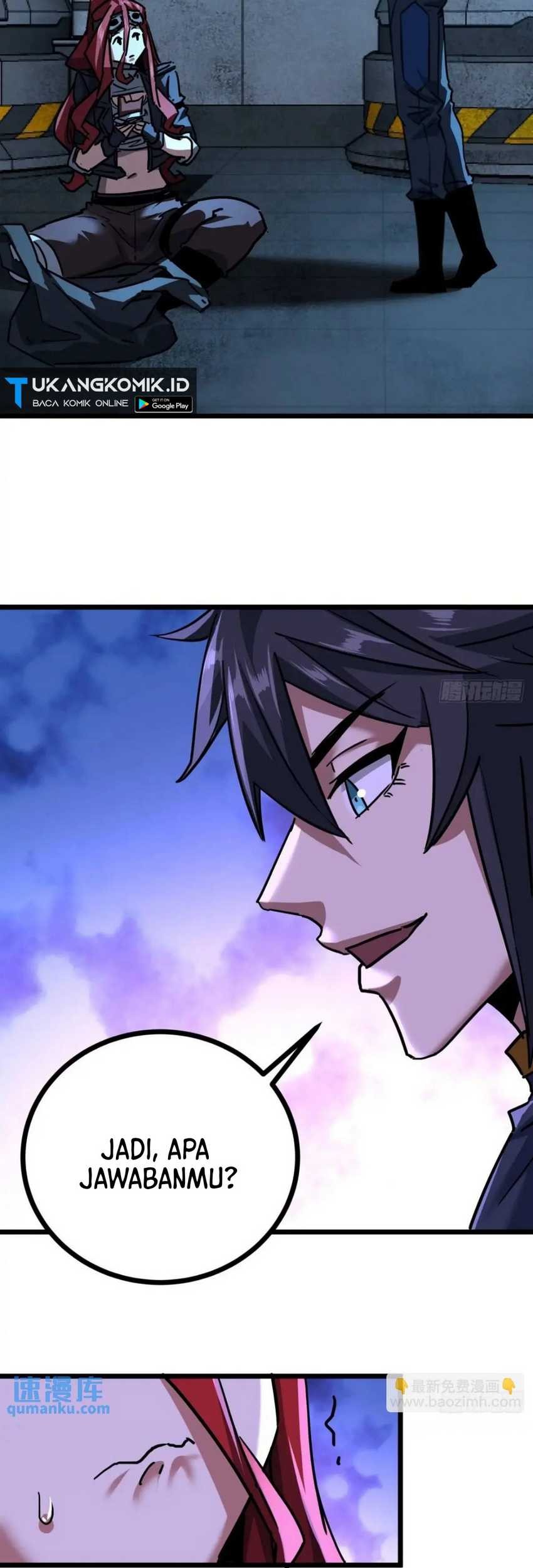 This Game Is Too Realistic Chapter 48 Gambar 38