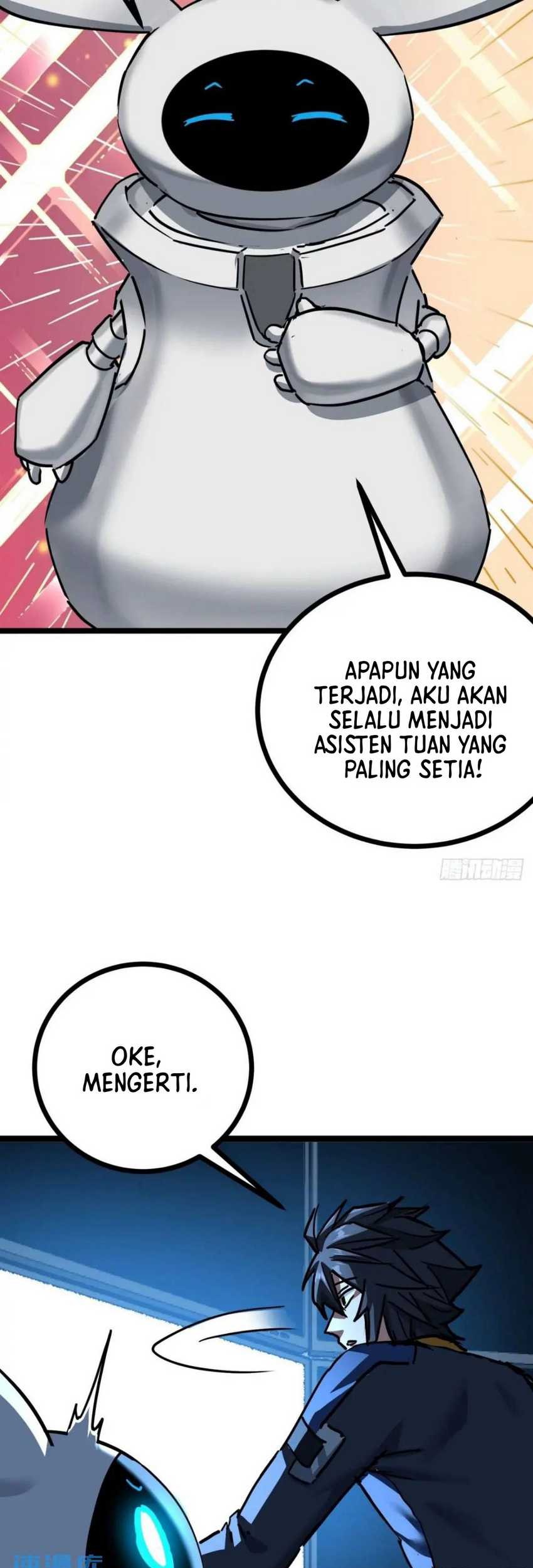 This Game Is Too Realistic Chapter 48 Gambar 8