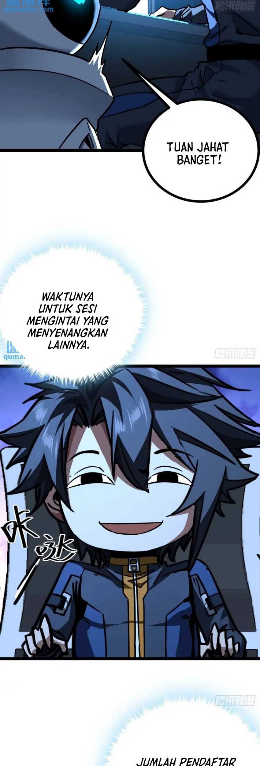 This Game Is Too Realistic Chapter 48 Gambar 9