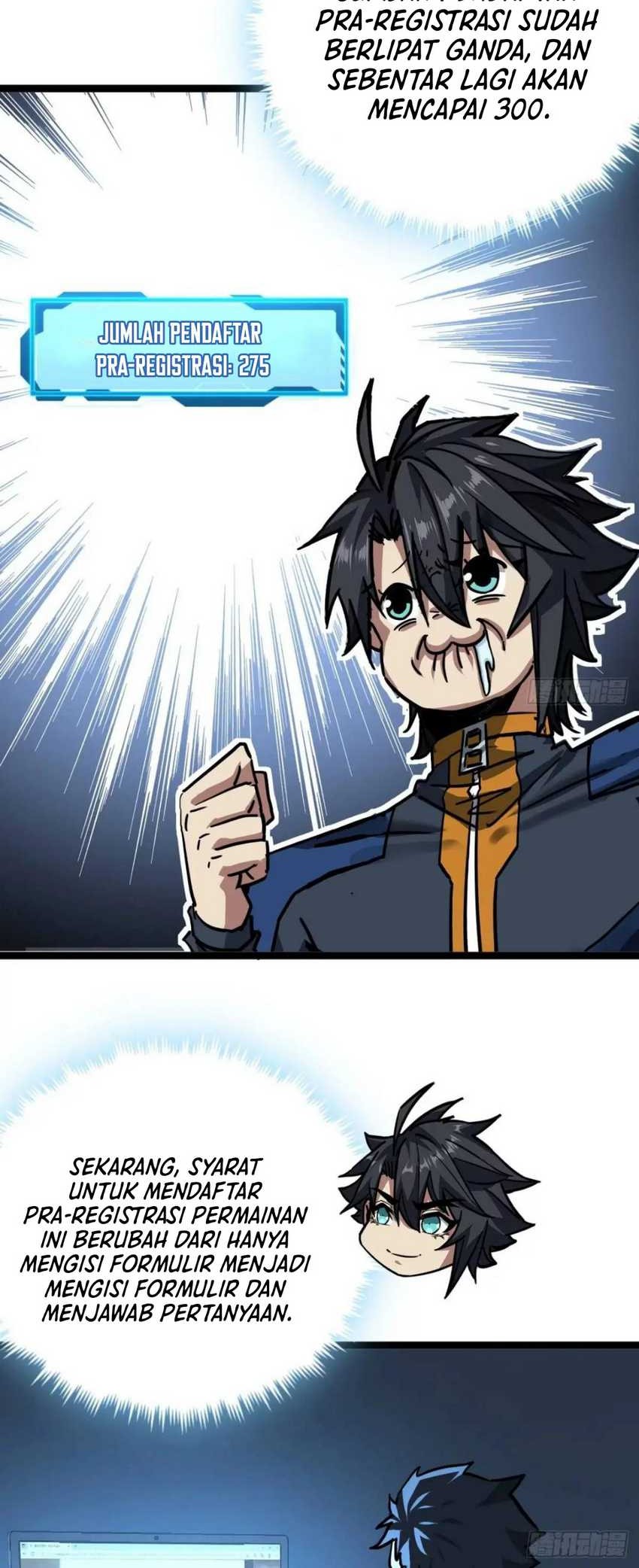 This Game Is Too Realistic Chapter 48 Gambar 10
