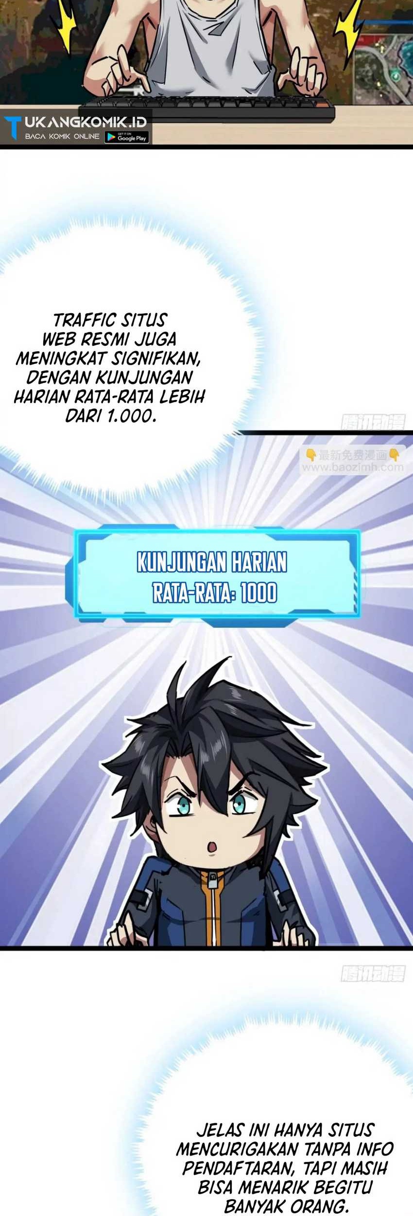 This Game Is Too Realistic Chapter 48 Gambar 12
