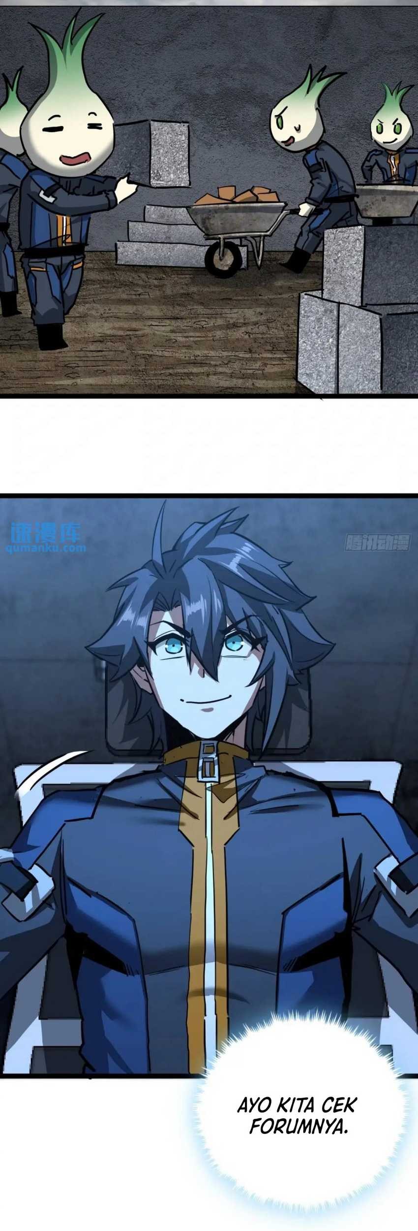 This Game Is Too Realistic Chapter 48 Gambar 15