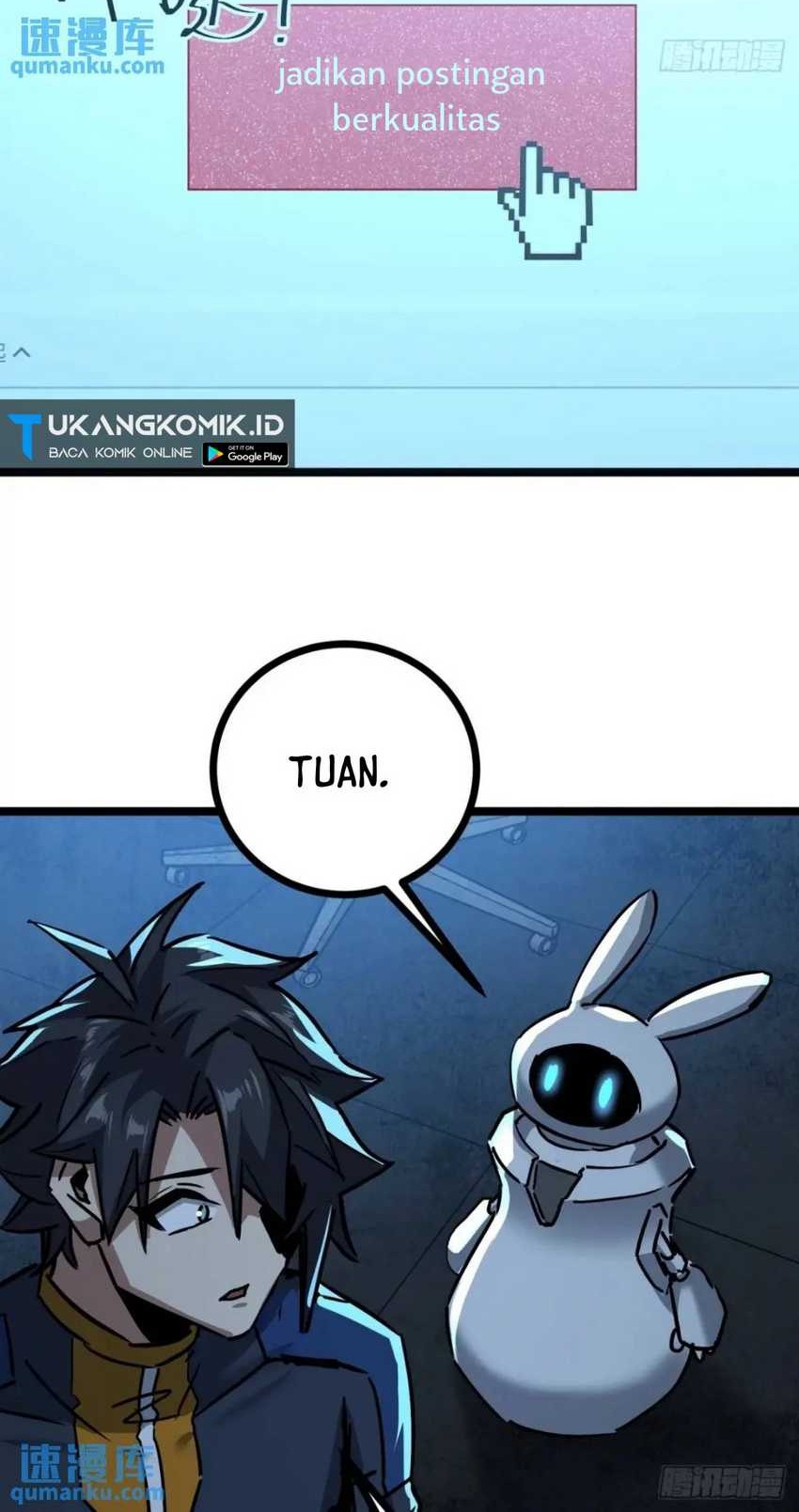 This Game Is Too Realistic Chapter 48 Gambar 21