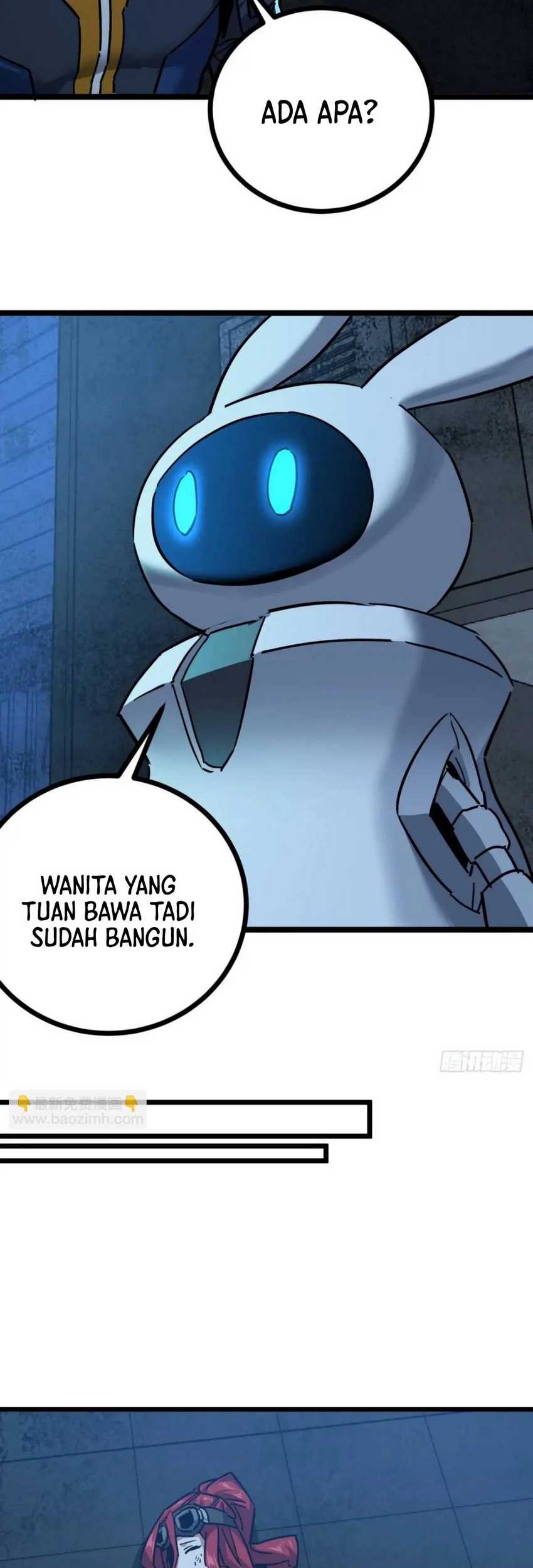This Game Is Too Realistic Chapter 48 Gambar 22